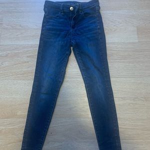 American eagle, size 2